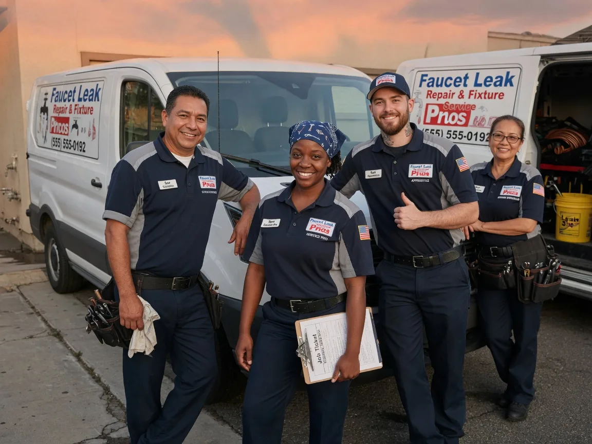 Faucet Repair company in Fryburg, PA