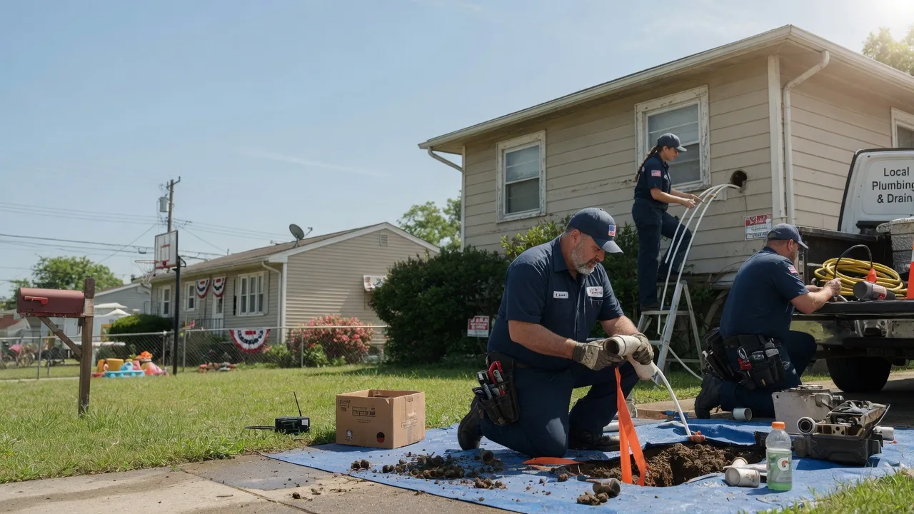 Faucet Repair in Fryburg, PA near me